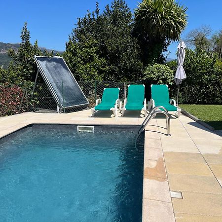 Casa Da Lage - T1 Com Piscina Privada - Geres Buitenkant foto