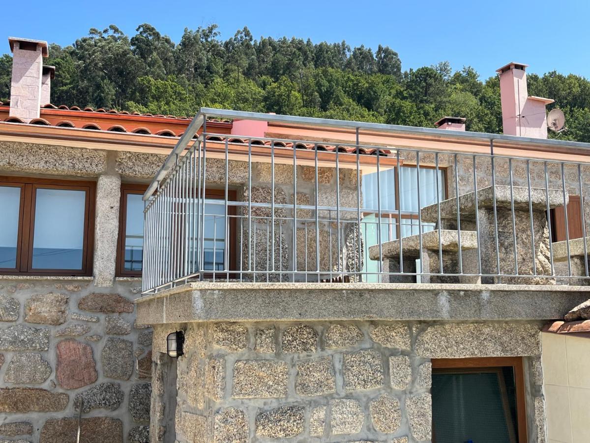 Casa Da Lage - T1 Com Piscina Privada - Geres Buitenkant foto