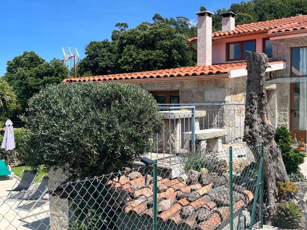 Casa Da Lage - T1 Com Piscina Privada - Geres Buitenkant foto