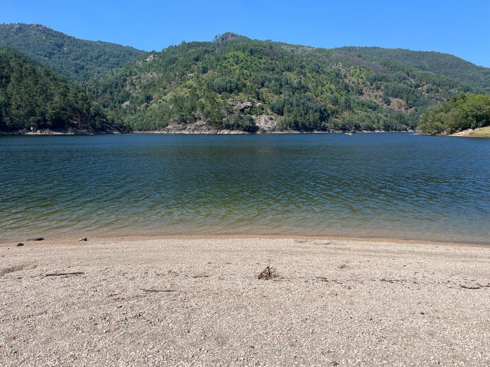 Casa Da Lage - T1 Com Piscina Privada - Geres Buitenkant foto