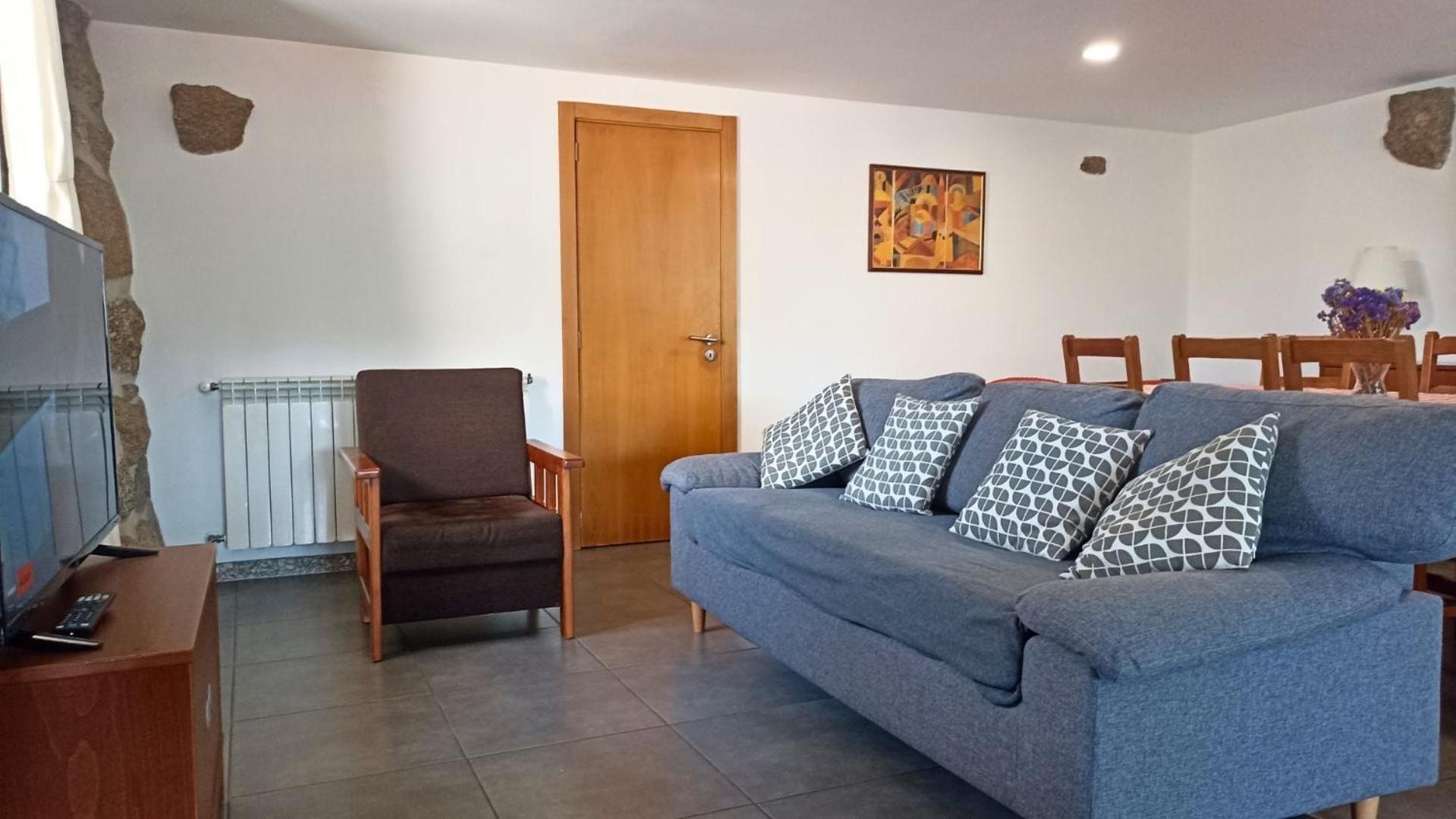 Casa Da Lage - T1 Com Piscina Privada - Geres Buitenkant foto