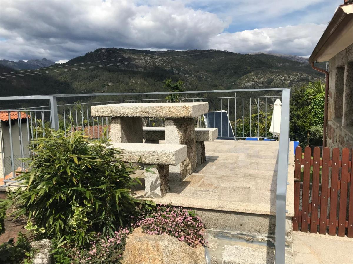 Casa Da Lage - T1 Com Piscina Privada - Geres Buitenkant foto